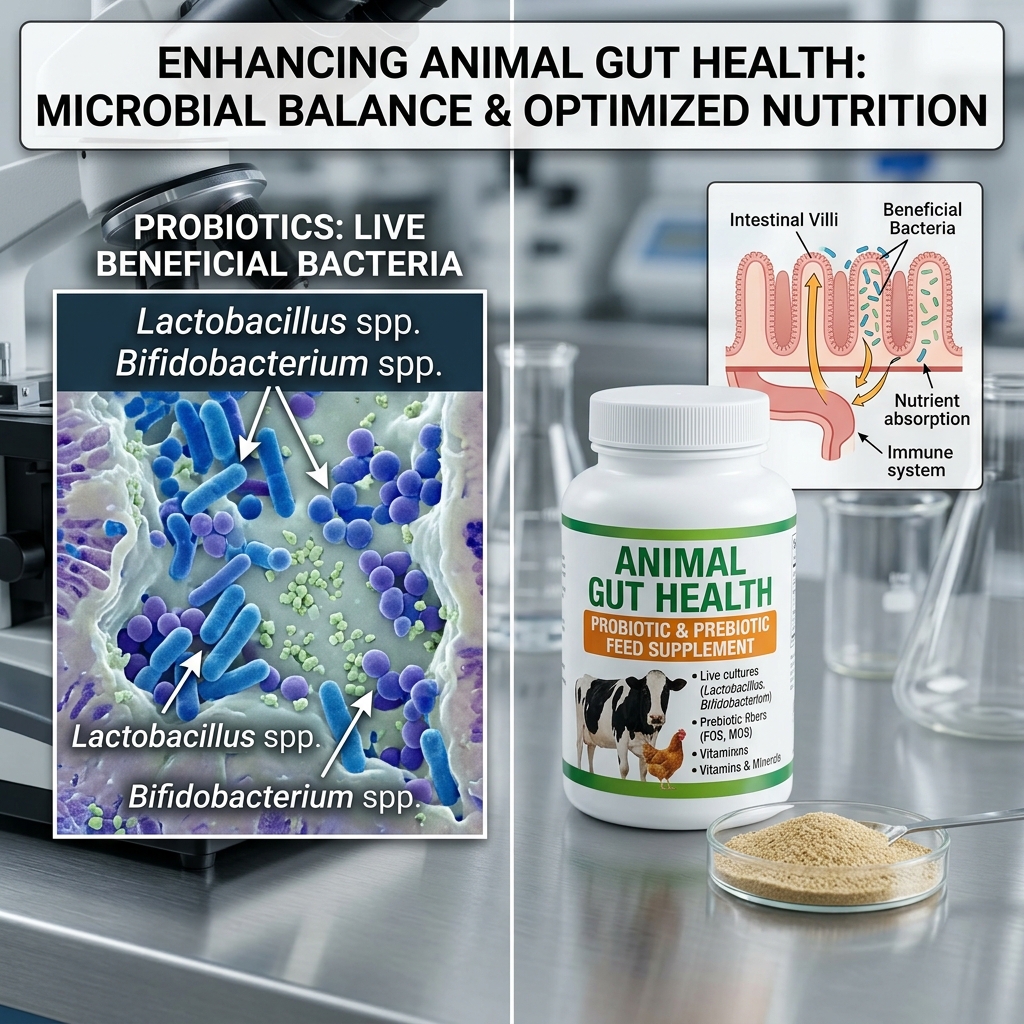 Gut Health Solutions