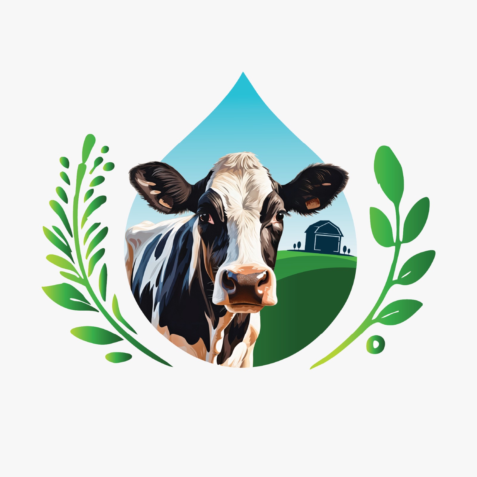 Sheeba Dairy Solutions Logo