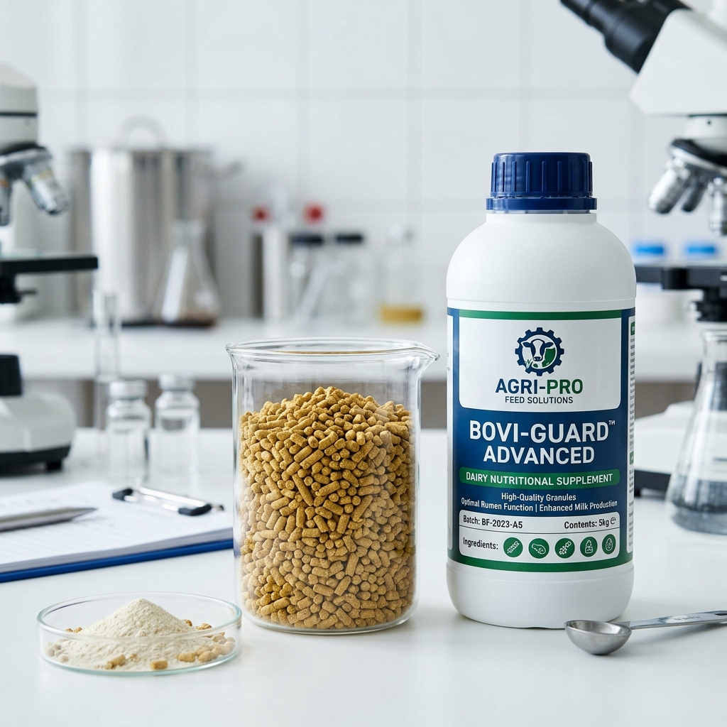 Rumen Functional Additives