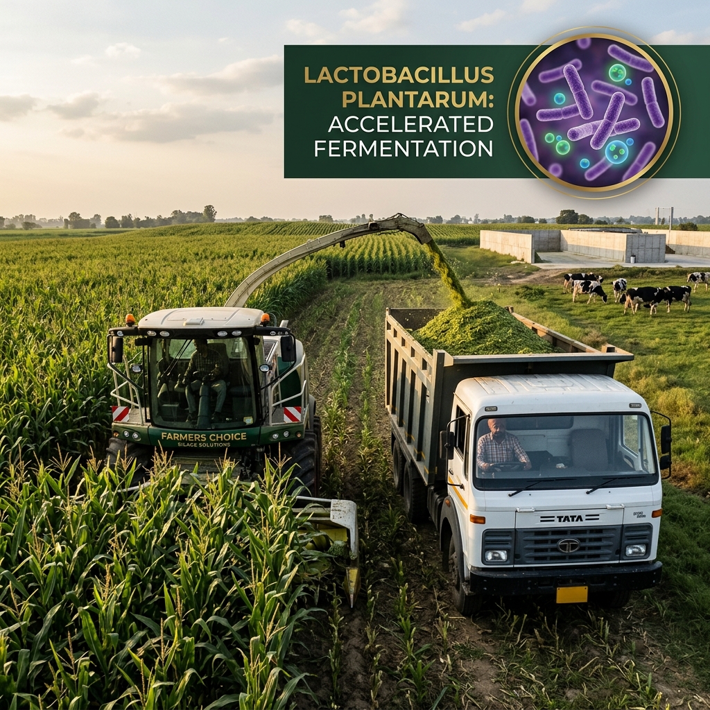 Silage Inoculant
